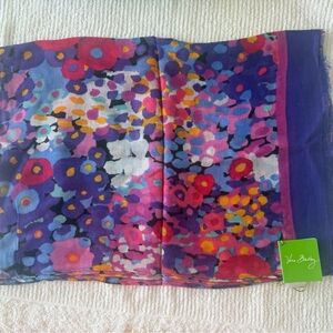 Vera Bradley Soft Fringe Scarf